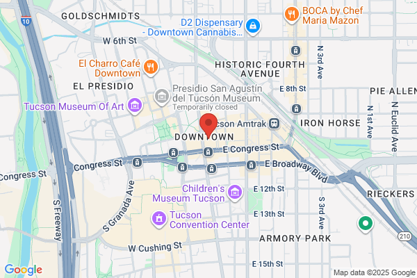 Pima County Attorney Civil Division