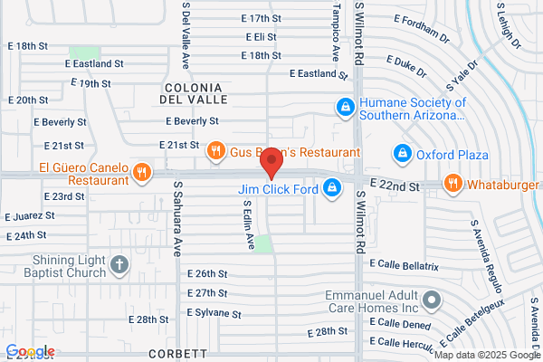 Tucson Legal Documents