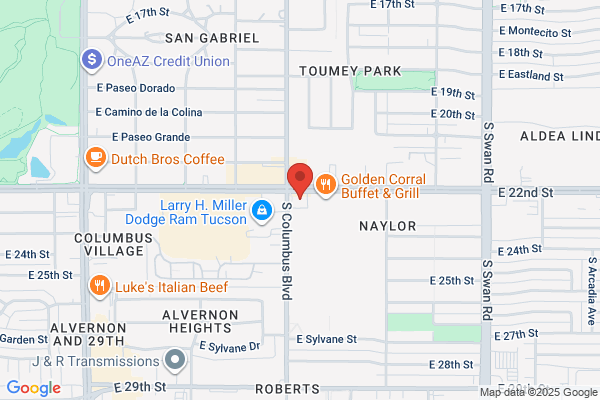 Pima County Government, Library Department, Branches, Columbus Branch
