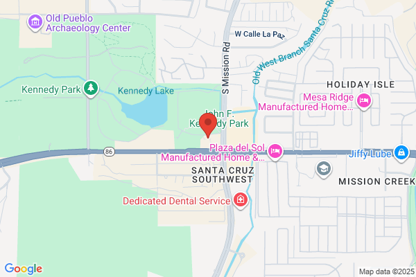 Pima County Government, Library Department, Branches, Mission Branch