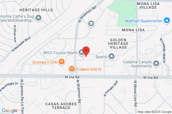 Tucson City Government, Library Department, Branches, Nanini Branch