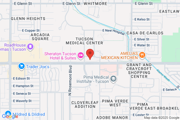 Tucson Medical Ctr Library