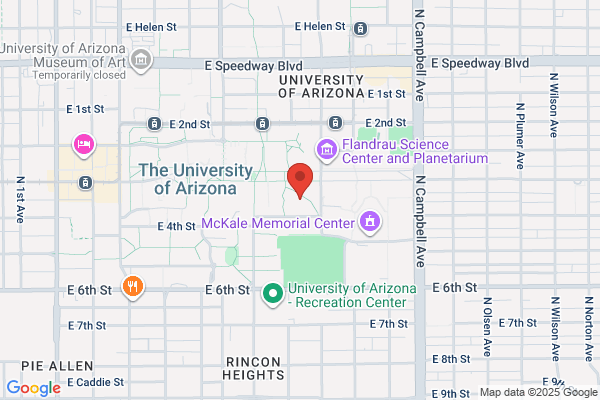 University of Arizona Library