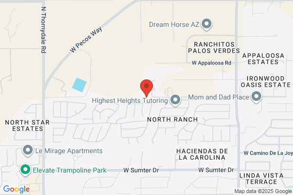 The North Ranch