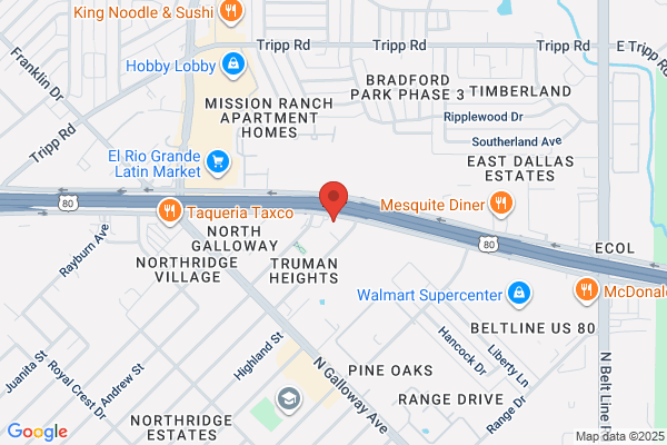 Walter's Wholesale Mesquite