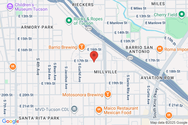 Air Filtration Engineering Co of Tucson Inc