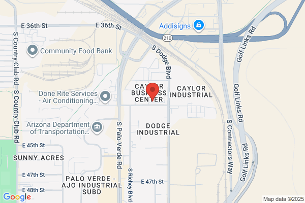 Arizona Hose & Rubber Co Inc