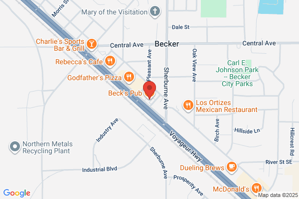 Beck's Southwest Tap Dist