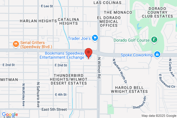 Bookmans Entertainment Exchange