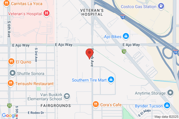 Tucson Environmental Systems Inc