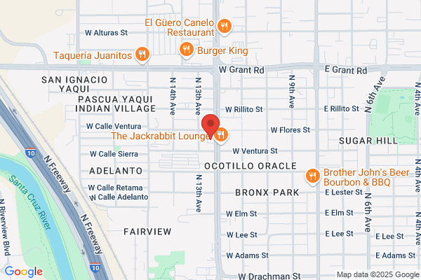 Arizona Ram Jack