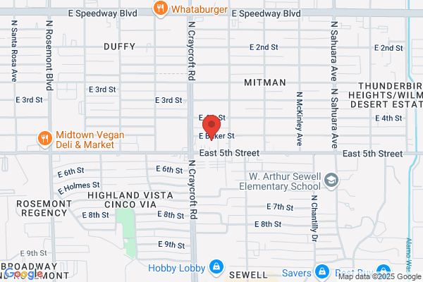 Fresenius Kidney Care East Tucson