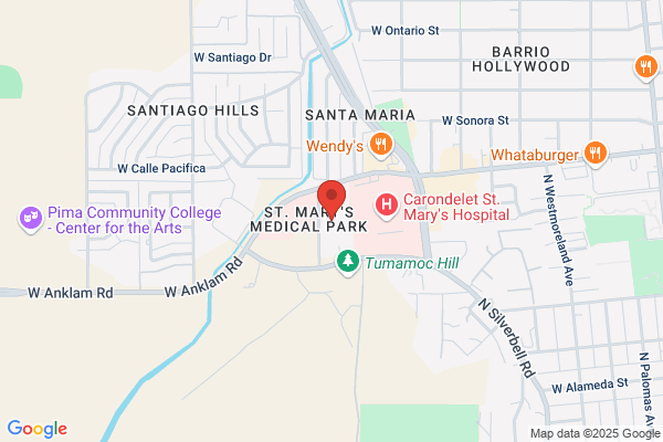 Sonora Quest Laboratories of Tucson, Patient Service Centers