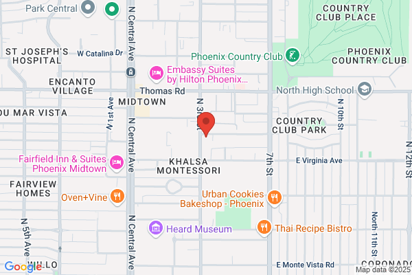 Hearing Center of Arizona