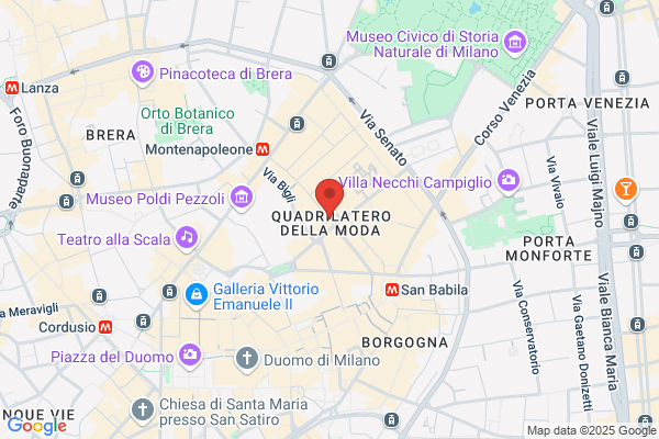 Via Montenapoleone