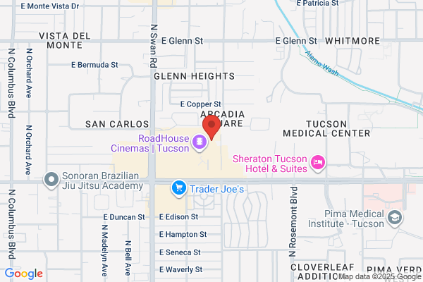 La Frontera Center Inc