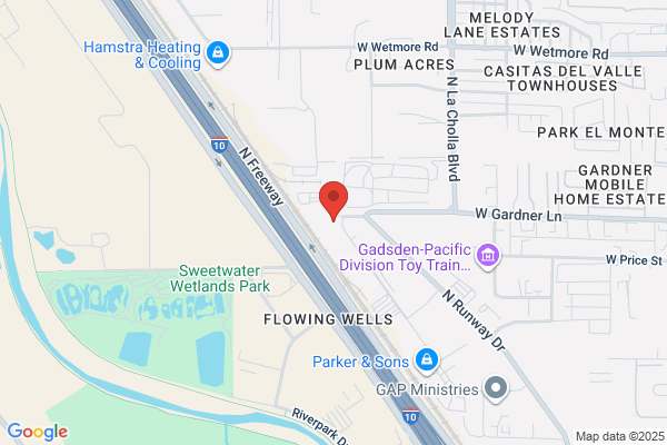 Desert Precision Manufacturing