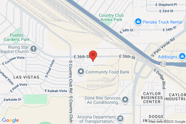 Tucson Tool & Manufacturing