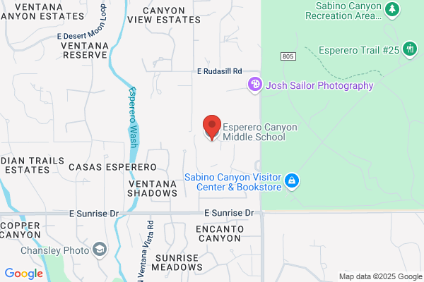 Esperero Canyon Middle School