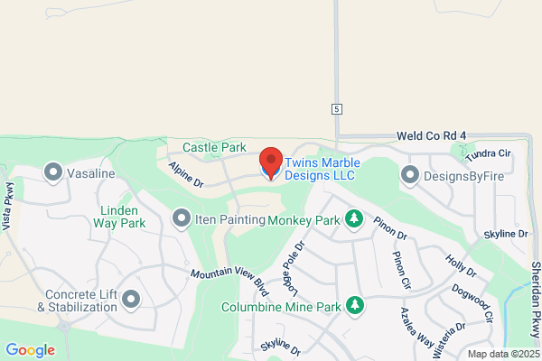 Twins Granite & Marble Inc