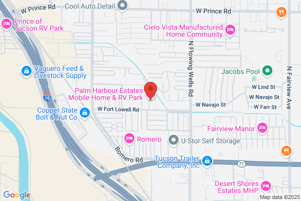 Palm Harbour Estates