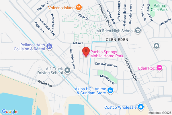 Pueblo Springs Mobile Home Estates