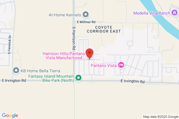 Valley Vista Homes