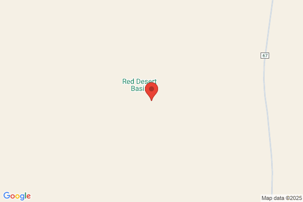 Red Desert