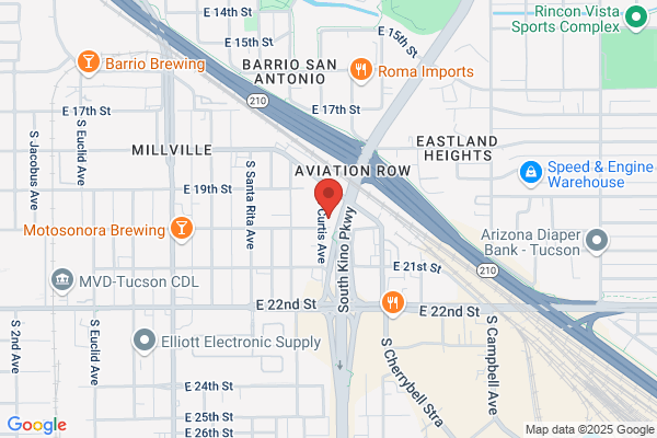 Tucson Alternator Exchange