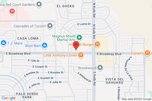 Tucson Scooters