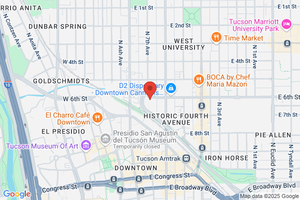 Tucson Transfer Co