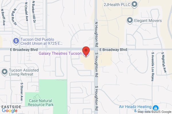 Galaxy Tucson