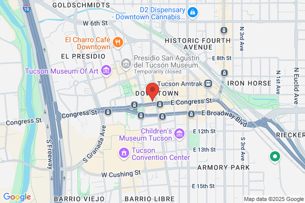 Fox Tucson Theatre Foundation