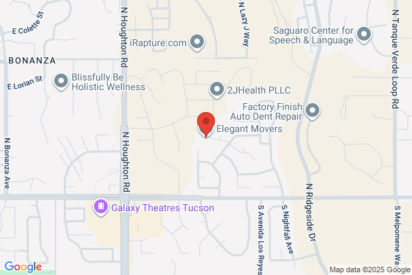 Elegant Movers LLC