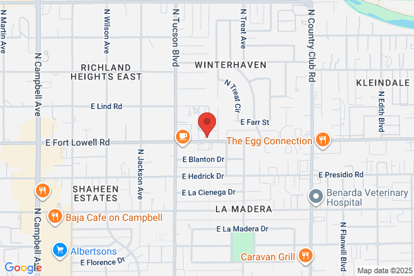 Arizona-Territorial Termite & Pest Control Co