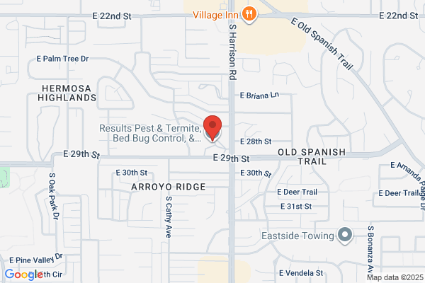 Results Pest & Termite