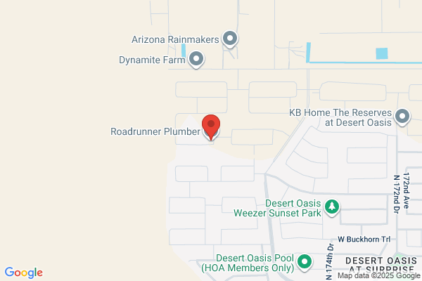 Arizona Road Runner Plumbing