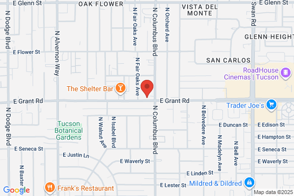 Geo. C. Huff Plumbing Company Inc