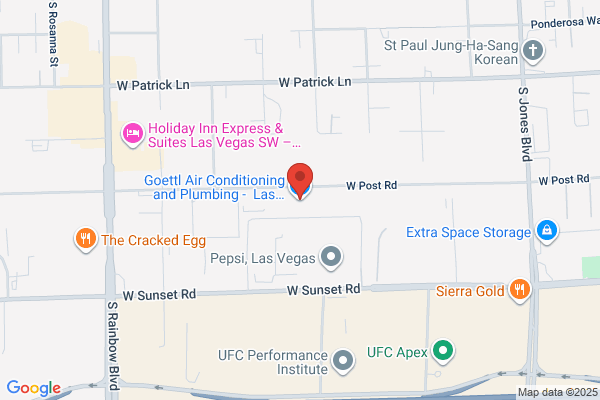 Goettl Air Conditioning & Plumbing