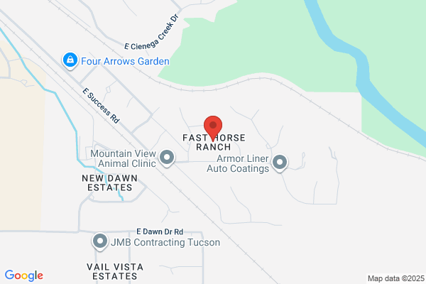 Fast Horse Ranch