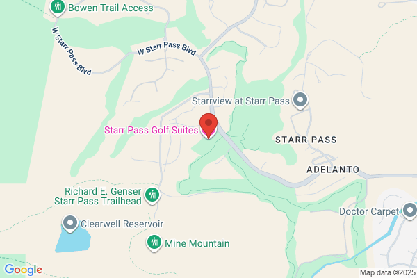 Starr Pass Golf Suites