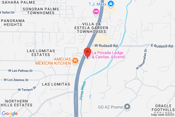 Las Posada Lodge & Casitas