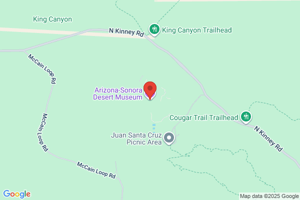 Arizona-Sonora Desert Museum