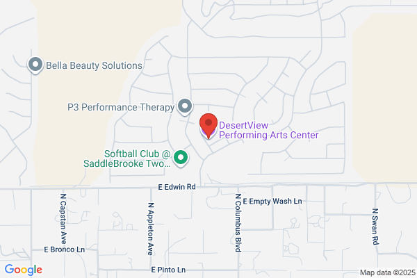 Desert View Performing Arts