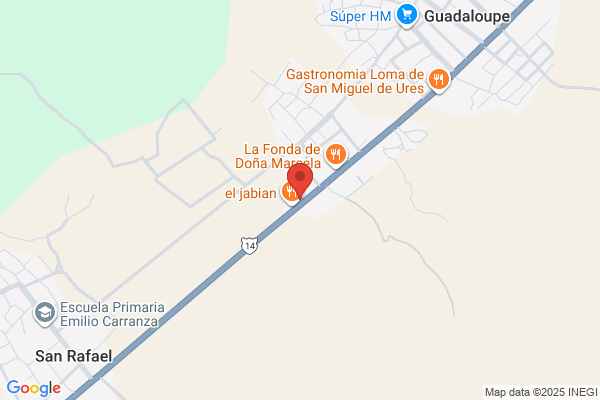 La Ruta De Sonora