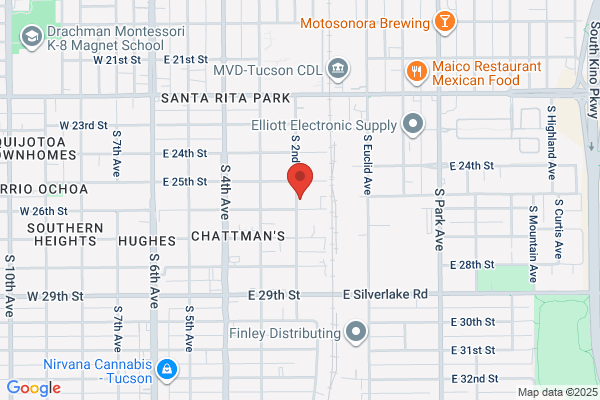 Desert West Vending & Manufacturing Inc