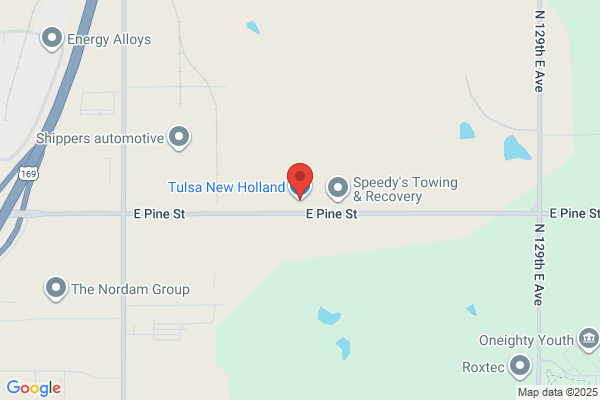 Tulsa New Holland