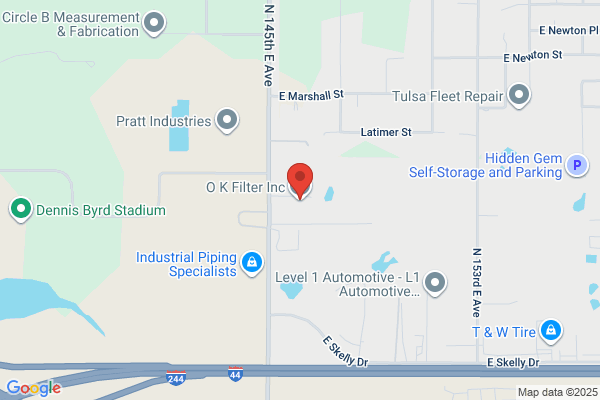 Ok Filter Company