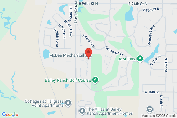 Mcbee Heating and Air Conditioning