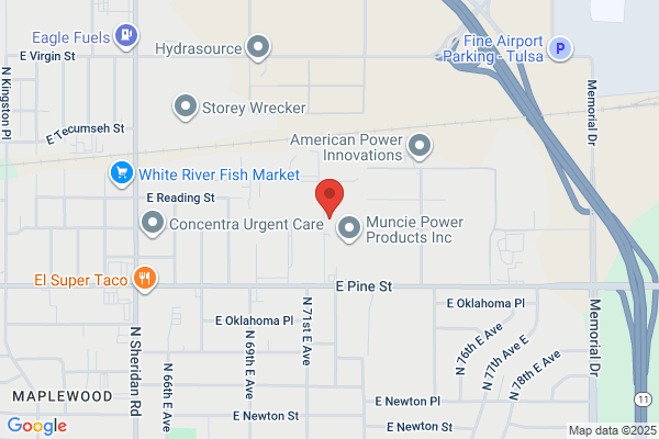 Forrest Shoemaker Inc